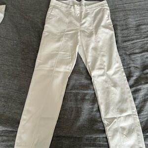 J.Jill essential slim ankle pant size 8